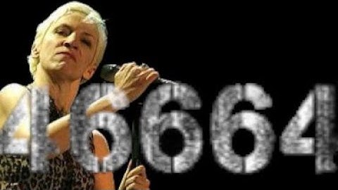 ANNIE LENNOX 46664 FULL SET (MARCH 2005)