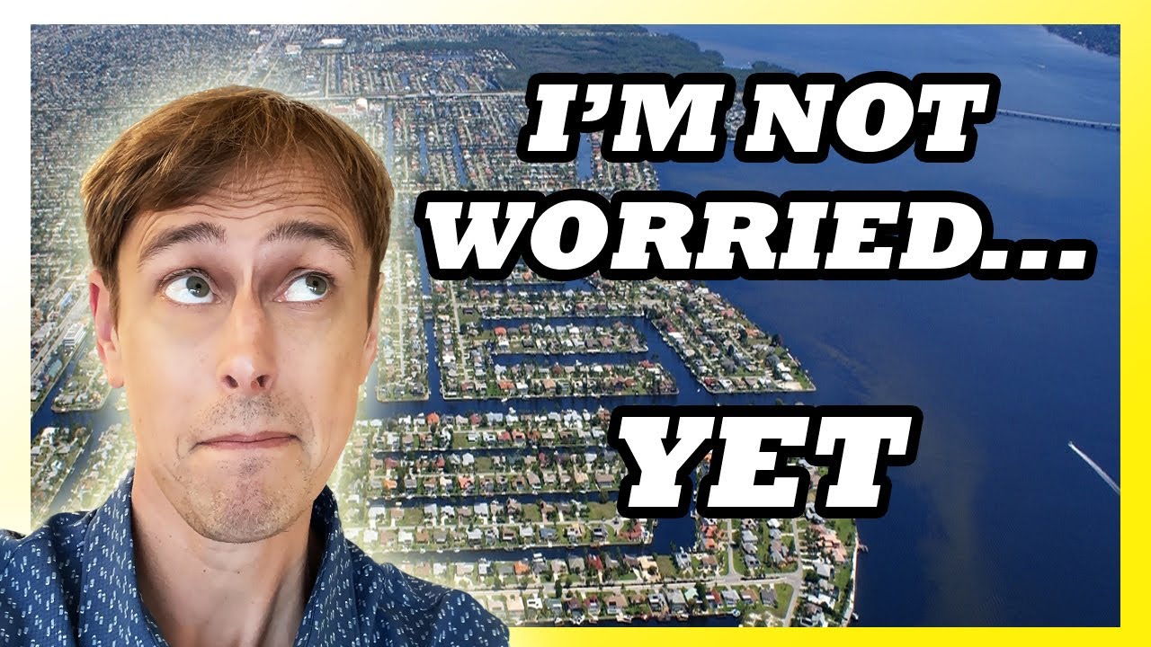 THE 2024 Cape Coral Real Estate Market Update for January! YouTube