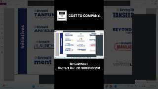 SCALE YOUR MSME WITH STARTUP TN: GOVERNMENT FUNDING &amp; SUPPORT #costtocompany #msme