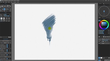 Rebelle 3 Essentials #14: Pastel