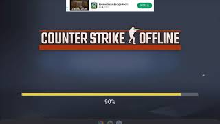 CZNinjaGhostReaper Plays: Counter Strike Offline Team Levels
