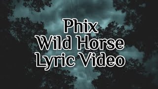 Phix: Wild Horse Lyric Video