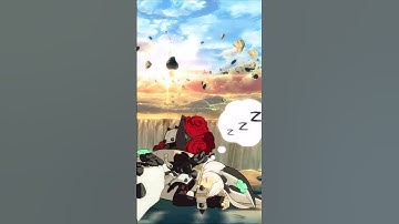 Guilty Gear Xrd Rev 2 - All Crouching Idle Animations short