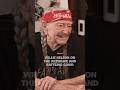 Willie Nelson on the afterlife and battling Covid