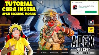 Apex Legends mobile Close Beta test - tutorial cara pasang Apex legends mobile screenshot 5