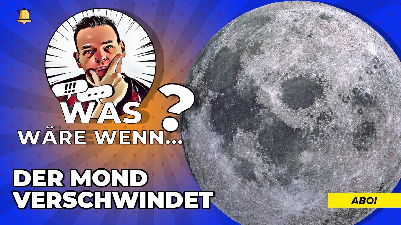Was Würde Passieren Wenn Der Mond Weg Wäre www.youtube.com