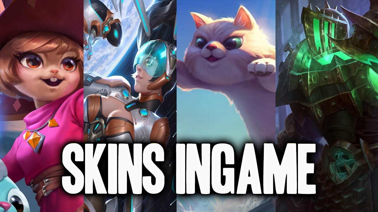 SMITE | Presagios Siniestros 3 | Probando las SKINS