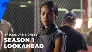 Special Ops: Lioness | Season 1 Lookahead | Paramount+
