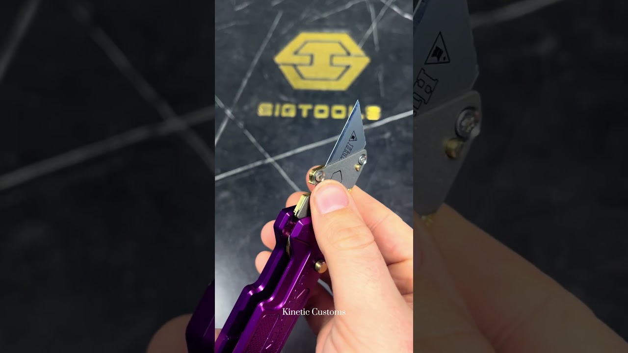 Kinetic Customs BX-1 Reaper!🔪