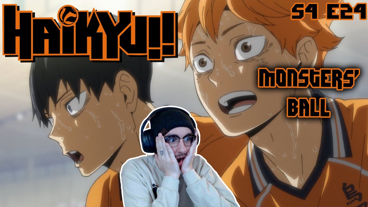 FINAL RALLY! TAKE IT EASY! | Haikyuu!! S4 E24 