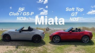 2026 Mazda MX-5 Miata RF Club vs My Soft Top GT — Would I Trade Mine? screenshot 3