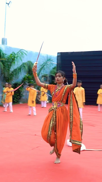 Jhansi Ki Rani theme Dance act | Manikarnika | Rani Laxmibai |vaishnavi School Masuda