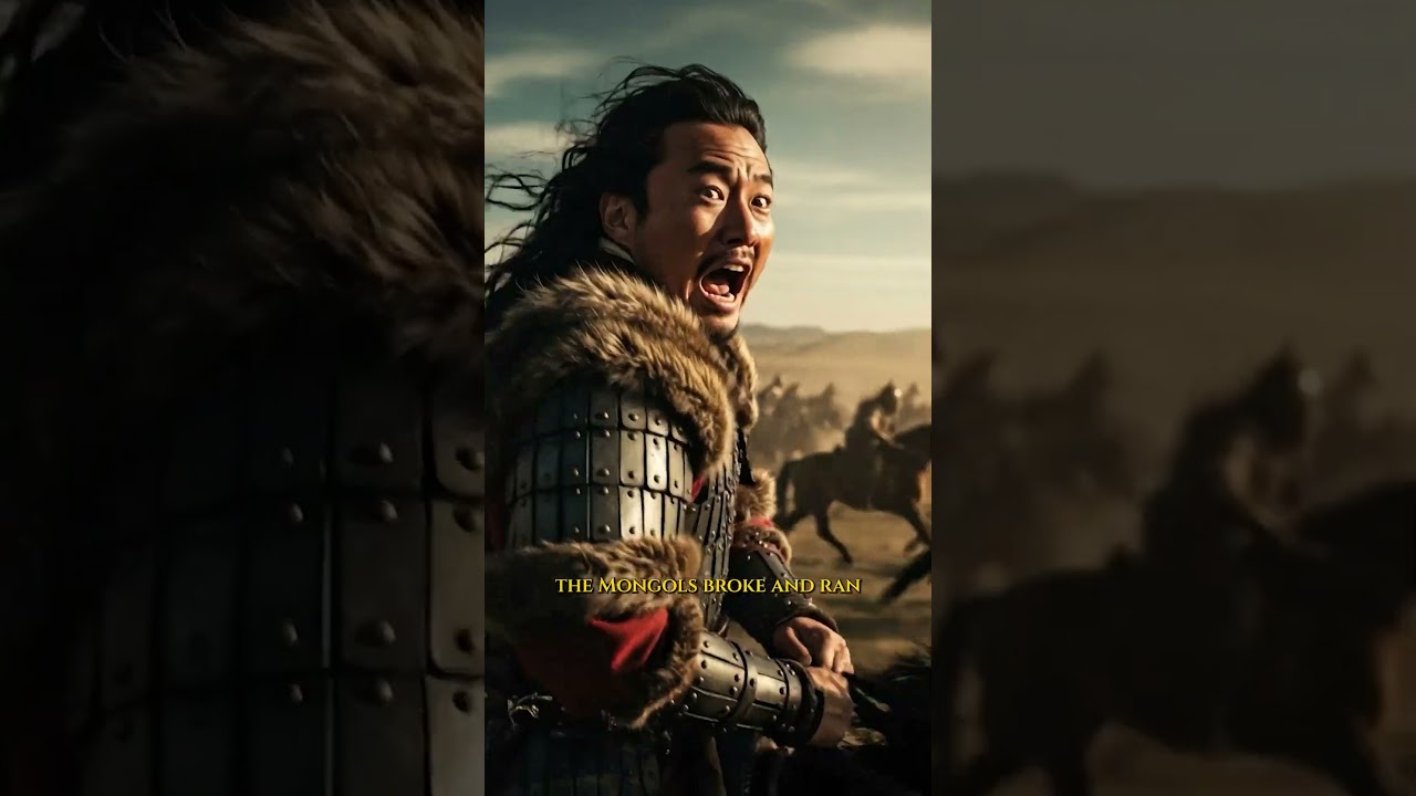 Baibars: From Slave to Savior Who Defeated the Mongols 