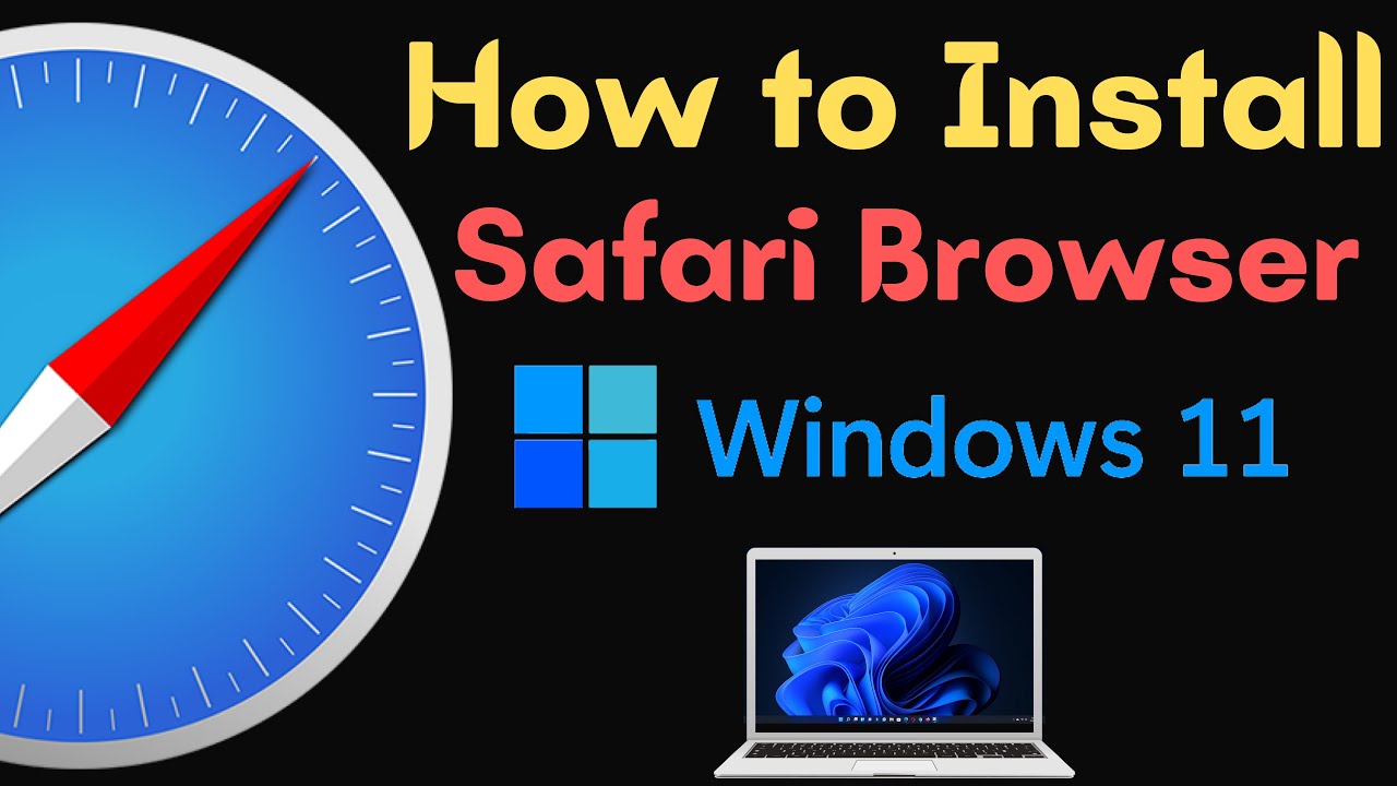 safari web browser installation free