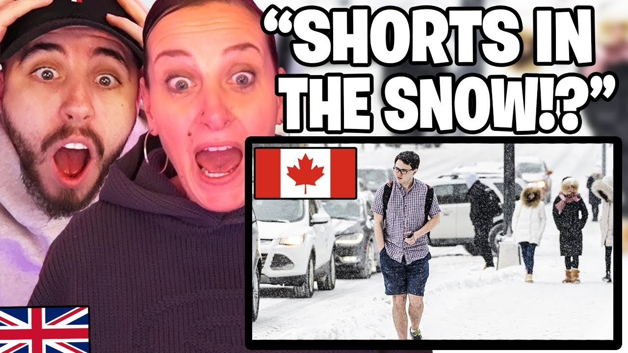 British Mum Reacts to Top 10 Things Only Canadians Do (And Think It's Normal)