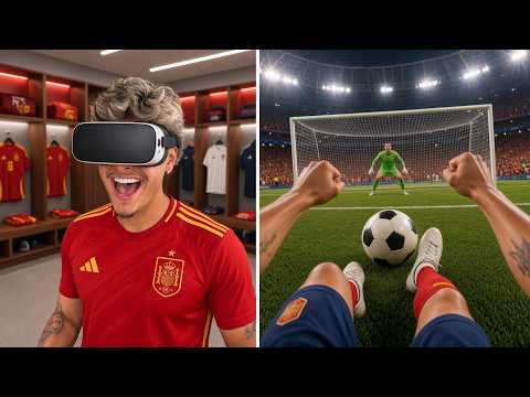 A DAY IN THE LIFE OF A SOCCER PLAYER! *Scored many goals