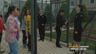 Avlu 17. Bölüm Fragmanı