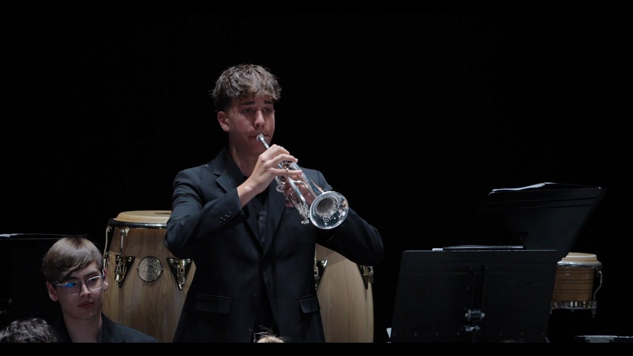 La Violetera. Cuplé - J. Padilla. Arreglo: Manuel González Granero. Agrupación Musical San Indalecio