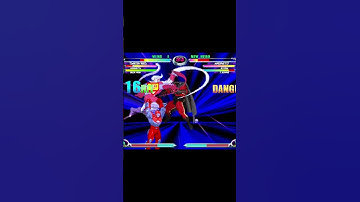 MvC2: Omegaredish - Omega Red Throw to Crossup to CS to Tempest to Rom 100% Sequence .:11.16.25:.