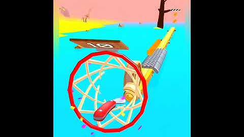 Spiral Roll - GamePlay - level 19