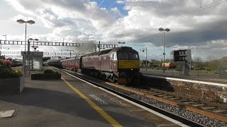 47760 Powers Away From Didcot Working 1Z46