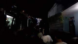Bangunin sahur pake Chant Persija Jakarta.