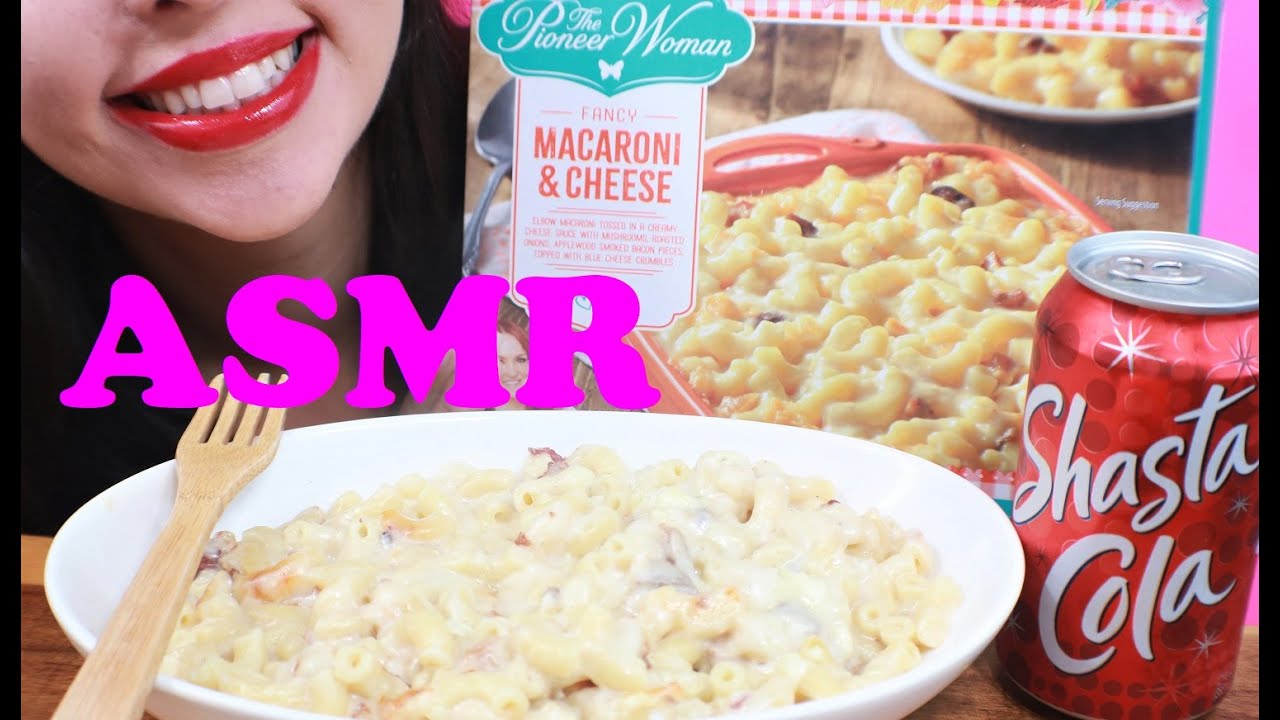 pioneer woman mac and cheese youtube