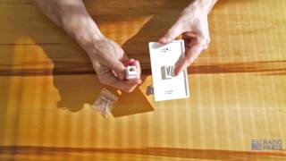 Keystone blank wall plates and inserts