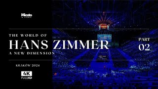 HANS ZIMMER LIVE! THE DARK KNIGHT The World Of Hans Zimmer A New Dimension Kraków, Part 02