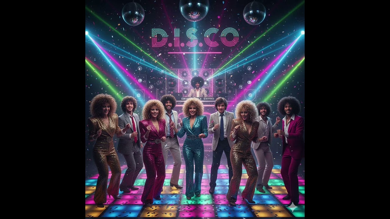 D.I.S.C.O-Mandy Music(Eurodisco Italodisco 80's)