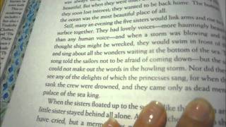 Hello there :) This is the 2nd part of The Little Mermaid Soft Spoken Story Time series I am doing. You can enjoy part I by going here: ...