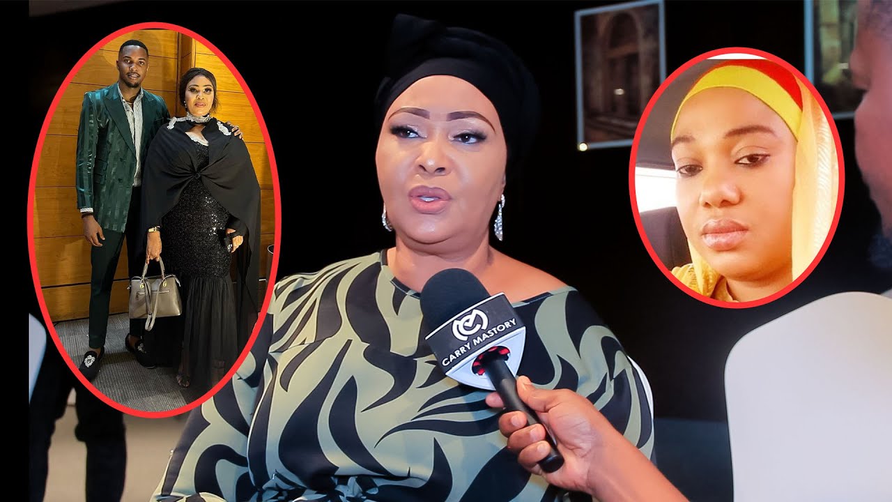 HIDAYA NJAIDI AFUNGUKA HALI YA MWIGIZAJI WASTARA KWA SASA/PARTICK SITAKI ANILETEE MPENZI NYUMBANI