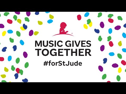 ICYMI: Online music festival Music Gives: Together #forStJude features star-studded lineup, raises funds for the lifesaving mission of St. Jude Children's Research Hospital