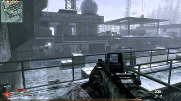 MW2 Game 120 TDM Sub Base Loss 24-9