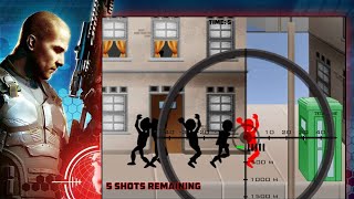Sniper 3D Gun Shooter CS || Android and PC || KIDZEE Gaming... screenshot 5