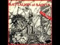 Battalion of saints  the second coming full album
