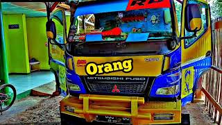 Story wa truck tangki air