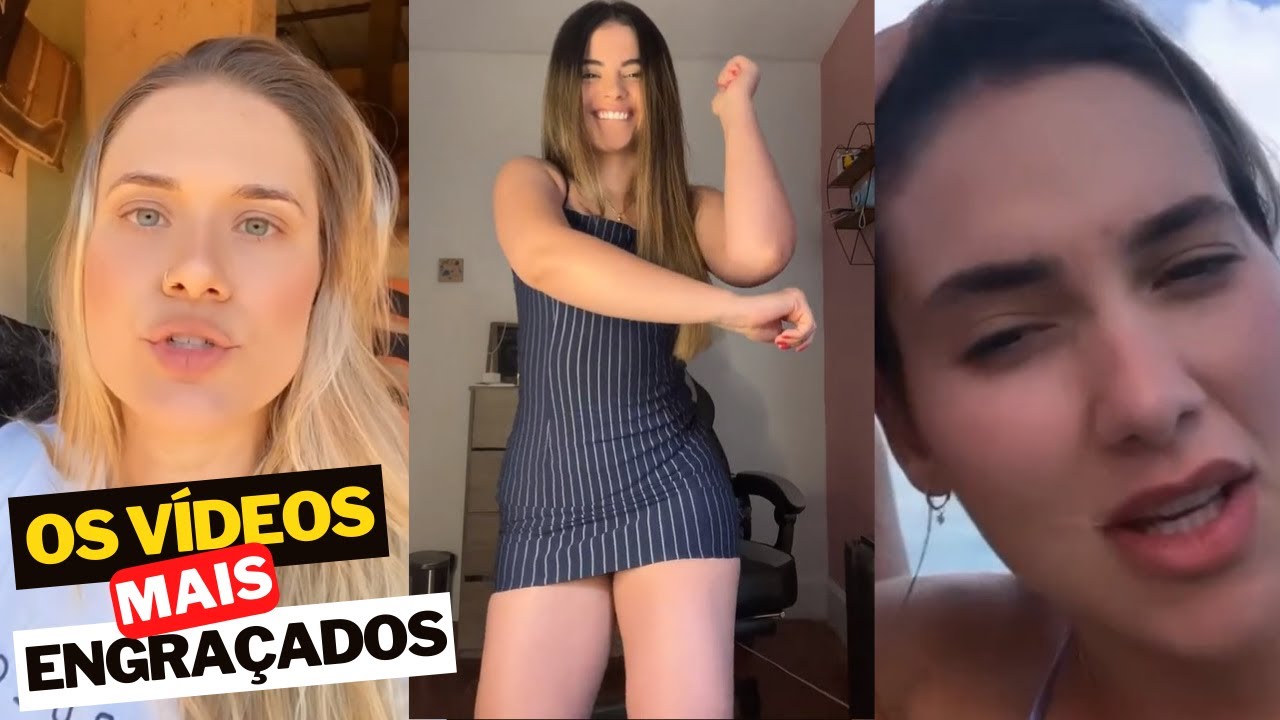 OS VÍDEOS MAIS ENGRAÇADOS DE 2019 MÊS DE FEVEREIRO #4 Canal Rindo