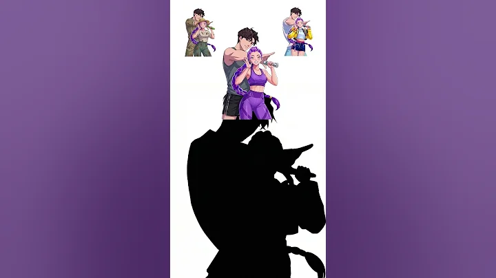 Confess Your Love but Funk Version Jinu x Rumi Kpop Demon Hunters