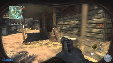 Knife only MOAB on Money in The Denk MITD Custom Game Type