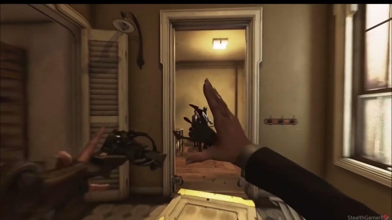 Dishonored 2 Redesign