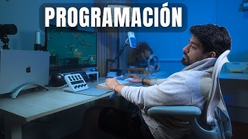 Hablando de Programación  y Trabajo Remoto (Respondo Dudas en Vivo)