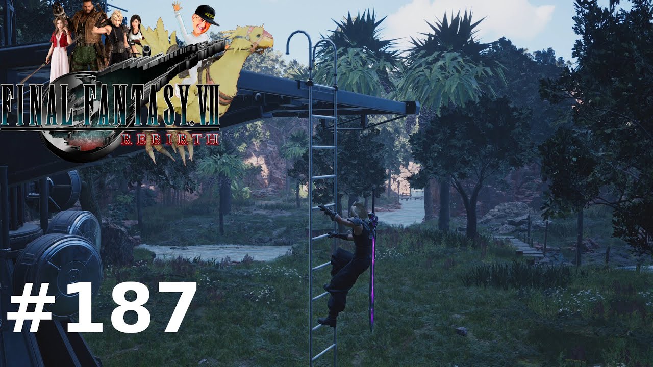 FF7 Rebirth 187 - ganz viel Liebe