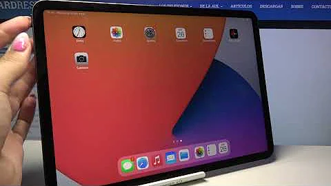 ¿Cómo apago el iPad Pro 2023?