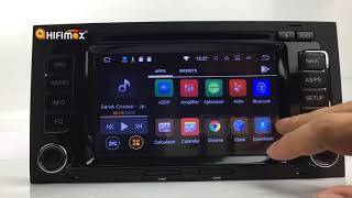 Android 7.1 Car GPS navigation Quad Core 2G RAM 16 GB ROM