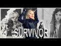 ·Natasha Romanoff  | Survivor