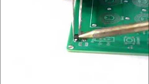 Solder SMD Diode