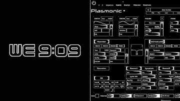 WE 909 #11 Phase Plant & Plasmonic best new VIs?