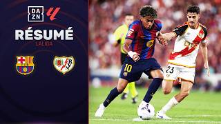 FC Barcelone - Rayo Vallecano | LALIGA 26-27 | DAZN Highlights