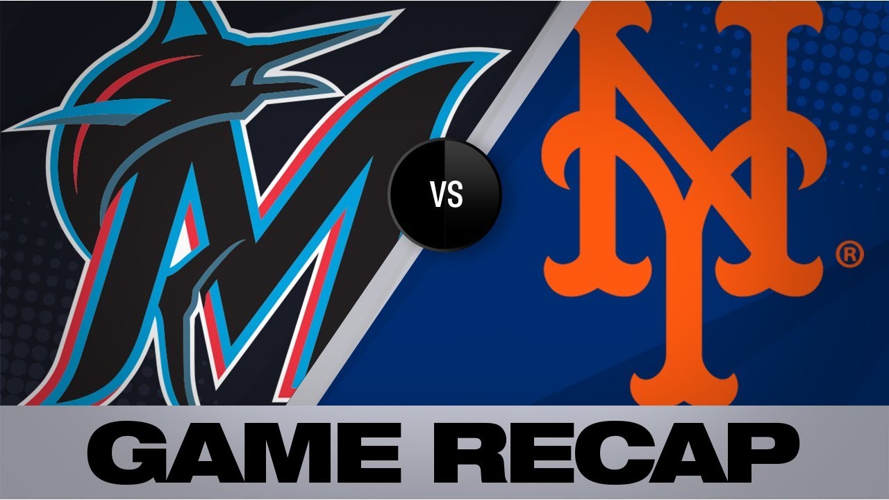 baseball movies Heineman, Granderson lead Marlins past Mets | Marlins-Mets Game Highlights 9/26/19